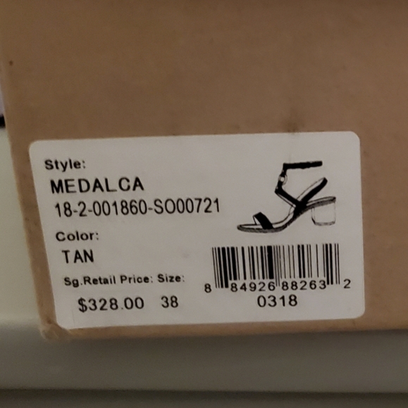 Joie Sandals - Picture 5 of 5